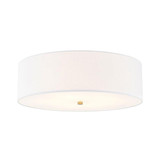 FAB-9732-WHTE-BRSS | 