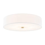FAB-9733-WHTE-BRSS | 