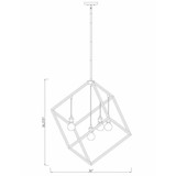 478P34-BRZ-OBR | dimension