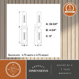 W0481 | dimension