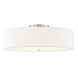 FAB-9763-WHTE-NCKL | 