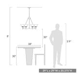 3306-6 AB-AB | dimension
