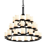 CNDL-8712-14-CREM-DBRZ-LED36-25200 | 