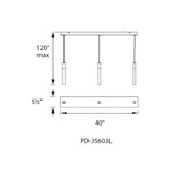PD-35603L-BK | dimension
