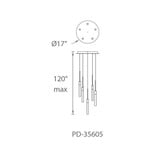 PD-35605-BK | dimension
