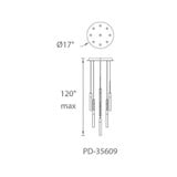 PD-35609-BK | dimension