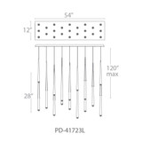 PD-41723L-BK | dimension
