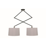 145_UP502-BLK/SN | Main Product Image