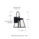 926812BK | dimension