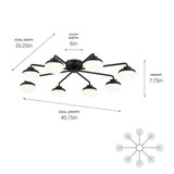 52608BK | dimension