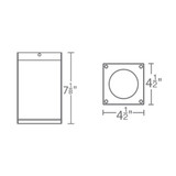 DC-CD05-F827-BZ | dimension
