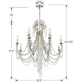 arc-1909-sa-cl-mwp | dimension