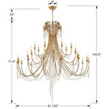 arc-1929-ga-cl-mwp | dimension