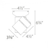MO-1035F-827-BK | dimension