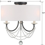 DEL-90803-MK_CEILING | dimension