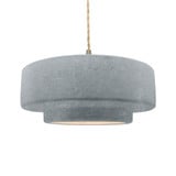 CER-6545-CONC-BRSS-BEIG-TWST-LED1-700 | 