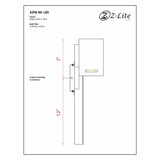559B-SL-LED | dimension