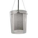 FAB-8010-GRAY-NCKL-LED1-700 | 