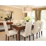 FAB-9512-WHTE-NCKL-LED6-4200 | lifestyle