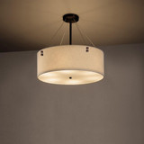 FAB-9531-CREM-DBRZ-F2-LED4-2800 | angle