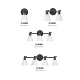 51183BK | dimension