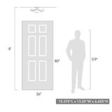 1140-SF MBS-HWG | dimension