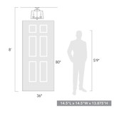 3072-SF NB | dimension
