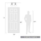 3118-2SF BCB-SD | dimension