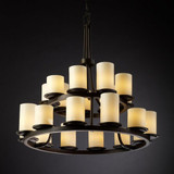 CNDL-8767-10-CREM-MBLK-LED21-14700 | 