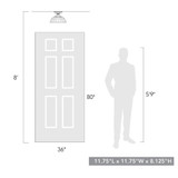 6952-SF BCB-CLR | detail