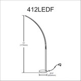 412ledf-mb | dimension