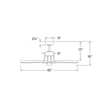 906242FMB-LDD | dimension