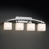 CLD-8594-55-CROM-LED4-2800 | angle