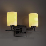 CNDL-8702-10-AMBR-MBLK-LED2-1400 | angle
