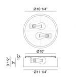 M15802CH | dimension