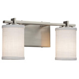 FAB-8442-10-WHTE-NCKL | 