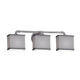 FAB-8463-55-GRAY-NCKL-LED3-2100 | 