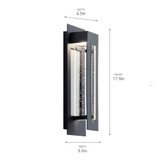 49945BKTLED | dimension