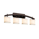 FAB-8594-30-WHTE-DBRZ-LED4-2800 | 