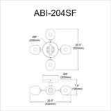 abi-204sf-vb | dimension