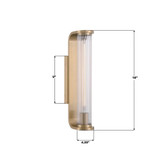JAR-2301-AG | dimension