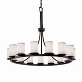 FAB-8715-10-WHTE-MBLK | 