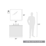 3602-BA1 AB-AB | dimension