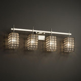 WGL-8414-15-GRCB-NCKL-LED4-2800 | angle