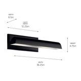 52685BK | dimension