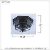 NY1794K | dimension