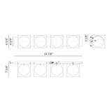 S03804BK | dimension