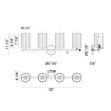 S06104BK | dimension