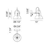 S08411AGBK | dimension