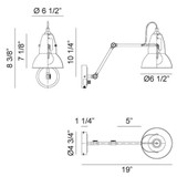 S08421AGWH | dimension